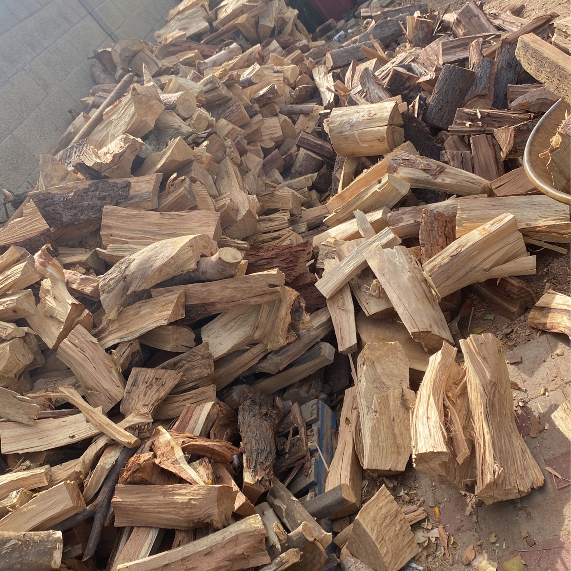 Firewood 🪵