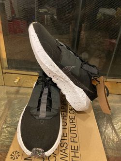 Nike Crater Impact