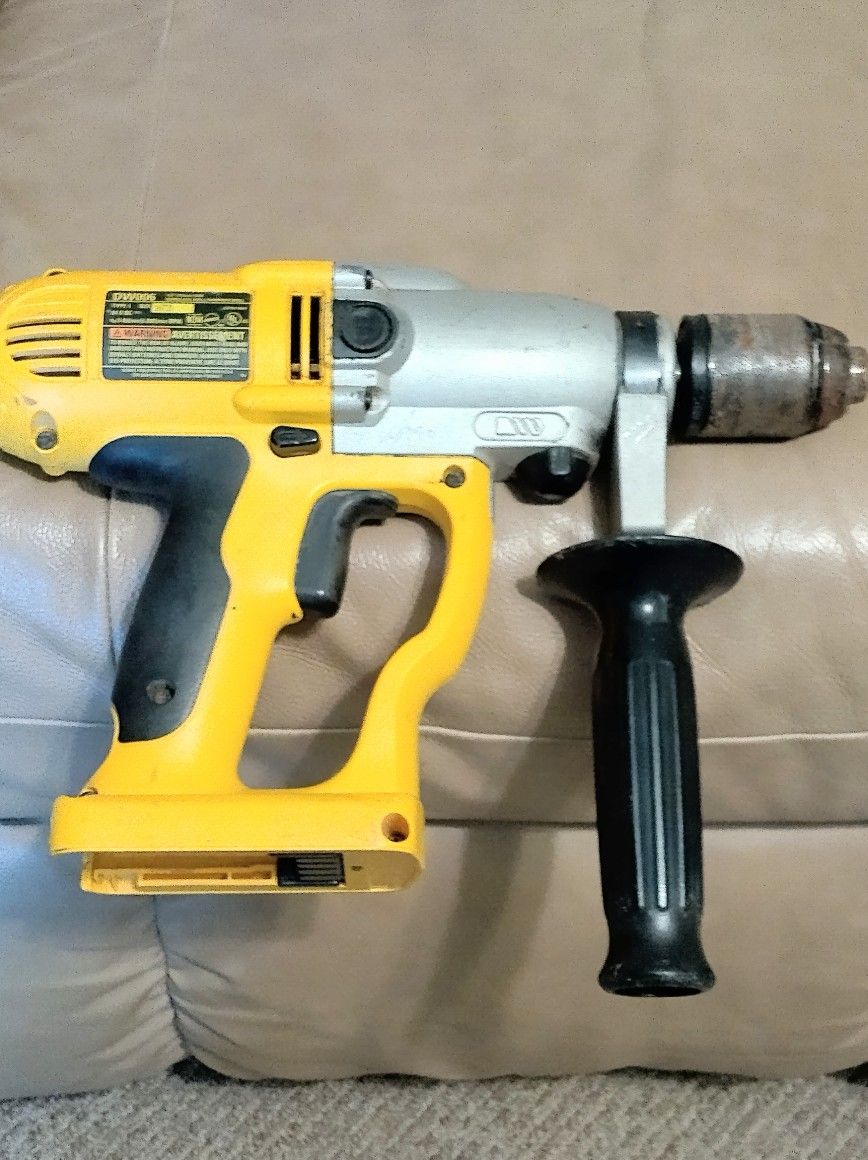 DeWalt Cordless Drill/Hammer Drill for Sale in Humble, TX OfferUp