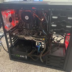 Gaming PC – FX-6300, GTX 660, 14gb RAM, SSD + HDD