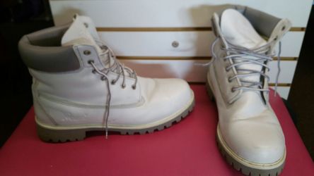 Mountain gear work boots size 13