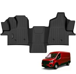 22-27 Ford Transit Floor Mat