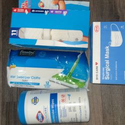 Cleaning Supply Bundle 
