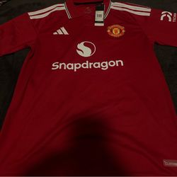 2026-2027 MANCHESTER UNITED JERSEY