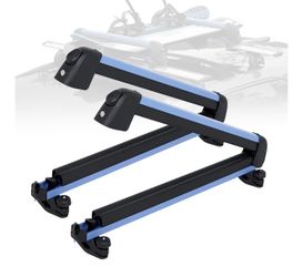 Ski And Snowboard Roof Rack 