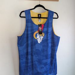 Women's Rams Jersey