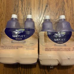 Swiffer WetJet Refills 