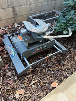 Fifth Wheel Hitch 18k