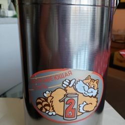 Stainless Steel Can