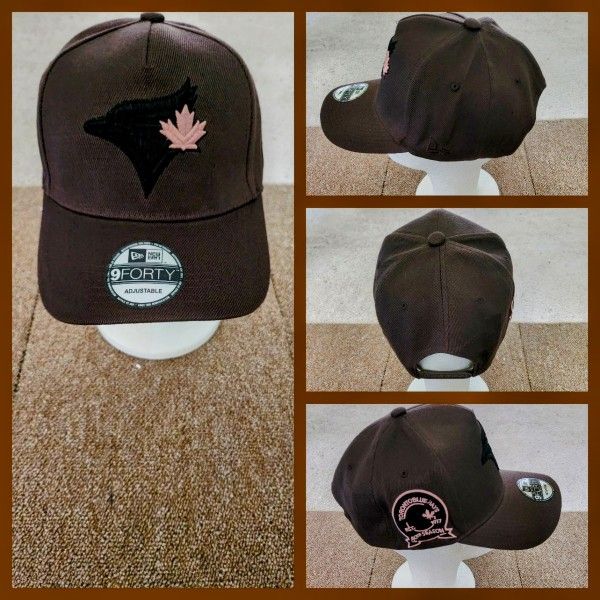 TORONTO BLUE JAYS MLB BASEBALL ⚾️ SNAPBACK HAT.