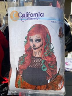 Pumpkin Monster Costume