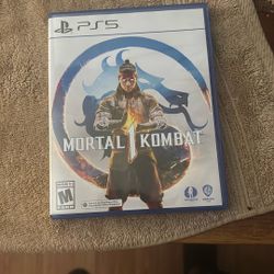 Mortal Kombat 1 
