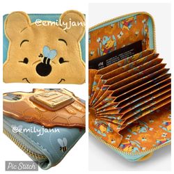 Winnie the Pooh Wallet