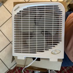 shinic Ultra-Quiet Table Fan