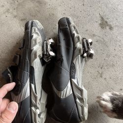 Specialized  Bike Shoes With Pedals 