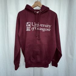 University Of Glasgow Hoodie, S