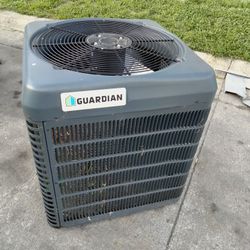 Various 3 Ton AC Condenser's