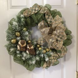 Holiday Wreath