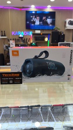 JBL Charge 6 Bluetooth Speaker