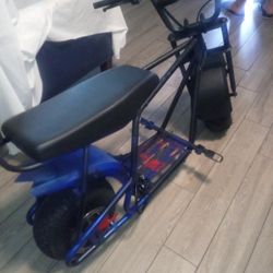 FRP With Hydraulics Brakes Good Condition Roller trade For a  Bam Roller +I'll Give You The Motor For Free FRP Gas Powered Mortar 99cc 