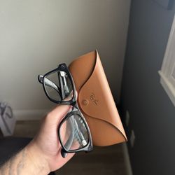 Rayban Meta Glasses Transition Lens 