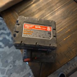 Milwaukee 5.0 Battery