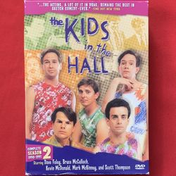The Kids in the Hall: Complete Season 2 DVD Set