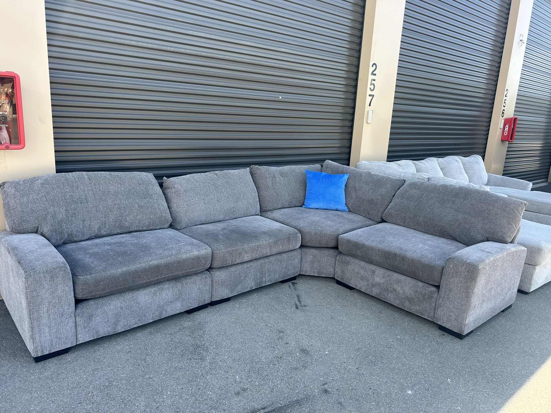 Sectional Couch