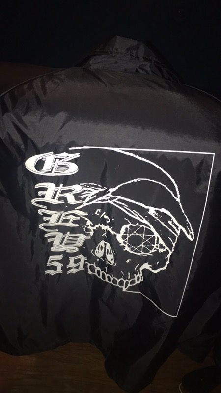 G59 Windbreaker x