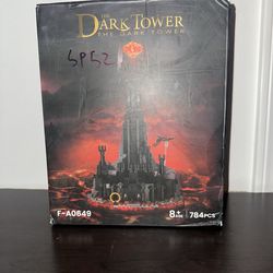 Lego Lord Of The Rings The Dark Tower!