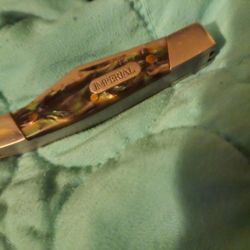 Imperial Tortoise Shell Pocket Tool 