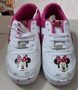 Nike AF1 Minnie Mouse 1Y