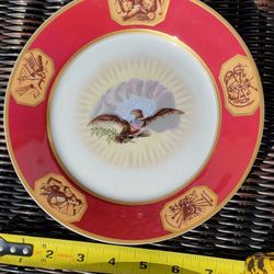 White House Danbury Mint Plate