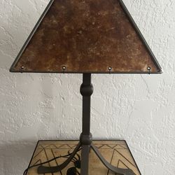 2 settings light lamp $15