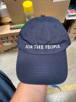 For The People 2018 ABC Network Drama Series Cast & Crew Season 1 Hat Cap