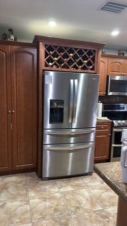 Whirlpool Fridge