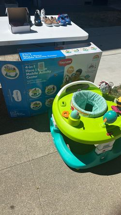 Baby walker