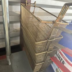 Fryer Baskets 