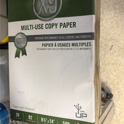15 Rheem Of Legal Paper Trade For 8.5 X 11