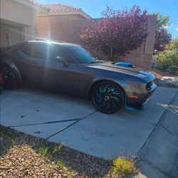 2021 Dodge Challenger