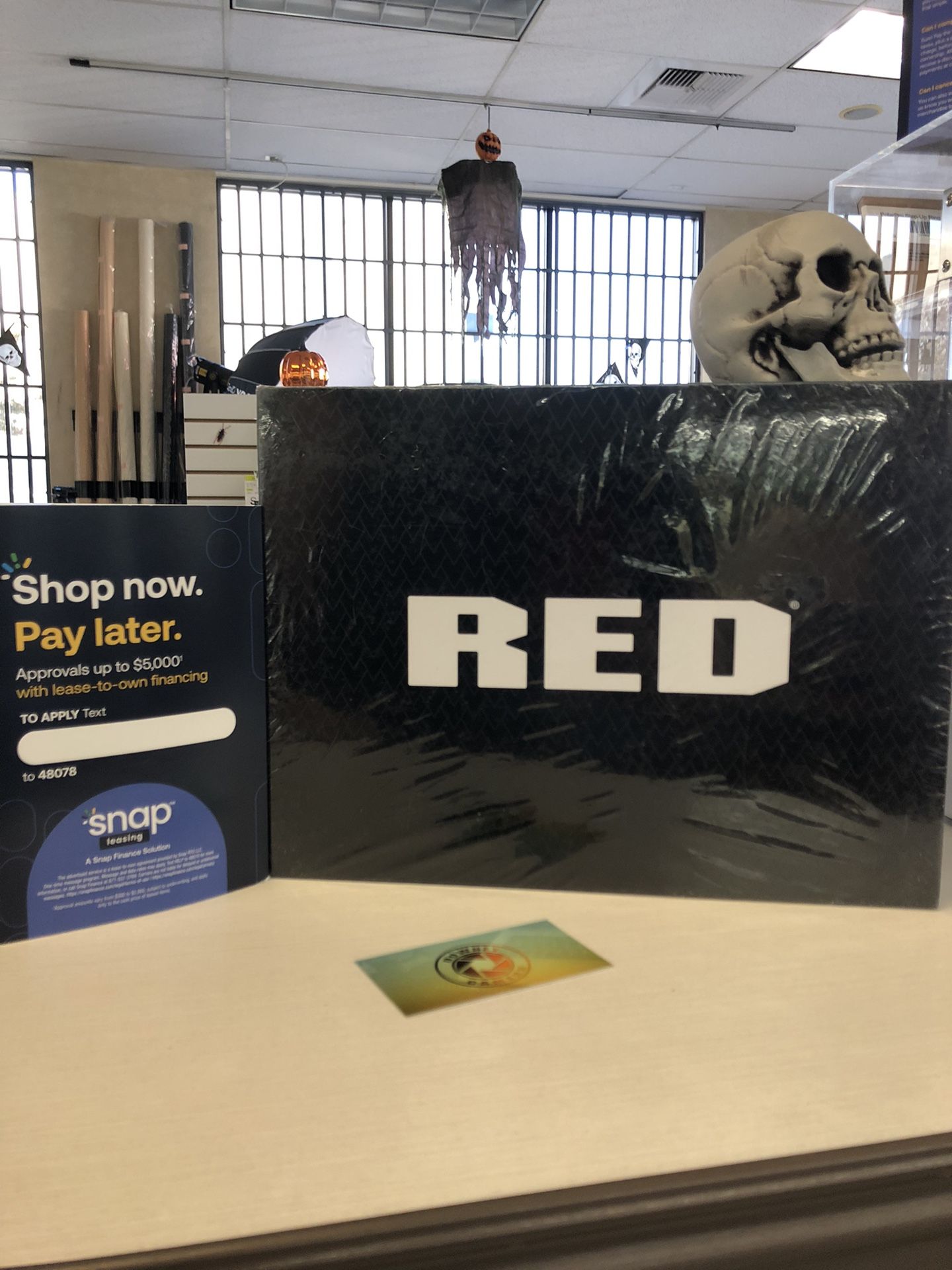 Red Komodo X Only At Downey Camera