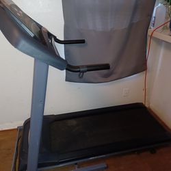 Triump Folding Treadmill For Sale