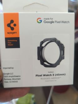 Rugged armor