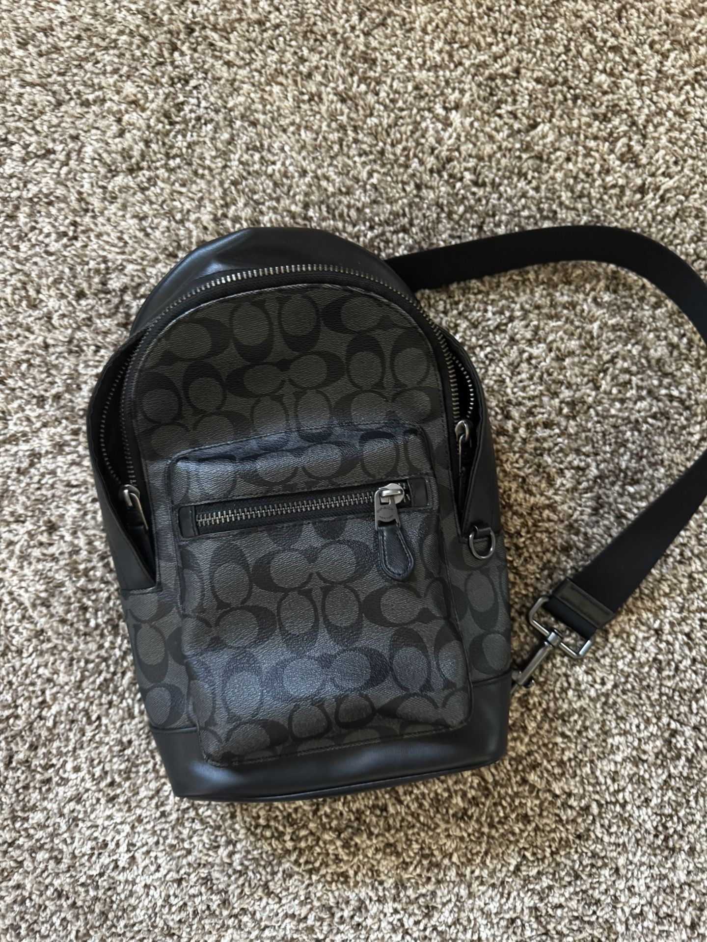 Coach Bag Hardly Used