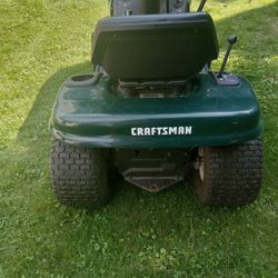 42 Inch Craftsman lawn Tractor