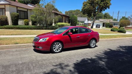 2012 Buick Verano
