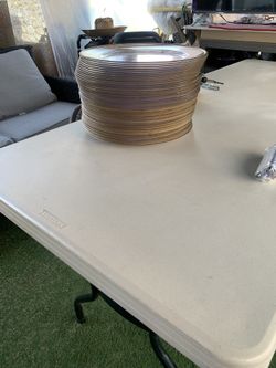 charger plates 