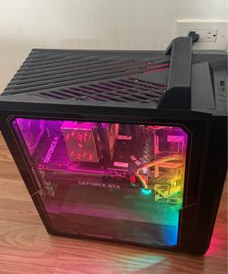 Gaming PC, RTX 3080 Intel i7-12700KF, 16GB RAM, and ready to game