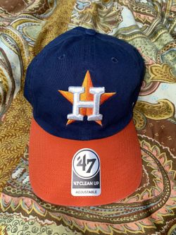 MLB Houston Astros Adjustable Baseball Hat