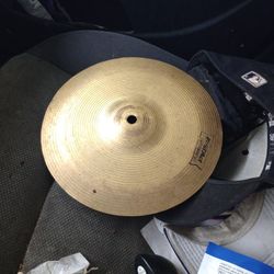 10" First Act Crash Cymbal 